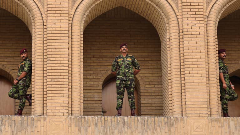 القبض على سكرتير الرئيس العراقي متلبسا بالرشوة والابتزاز