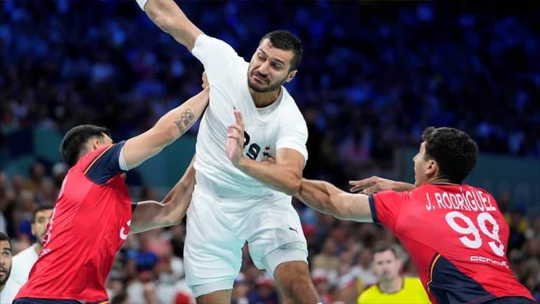 موعد مباراة مصر وأيسلندا في كأس العالم لكرة اليد 2025 والقنوات الناقلة