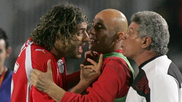 منع ظهور "ميدو" في الإعلام المصري بعد تصريحات مثيرة للجدل