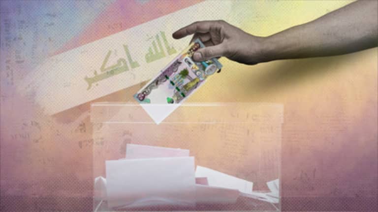 بذخ ووعود مكررة.. المال السياسي يحكم الدعاية الانتخابية في العراق
