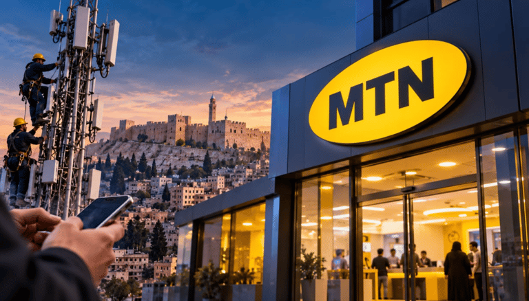 MTN تكذّب رواية "تسريب البيانات".. ماذا حدث للموظفين؟