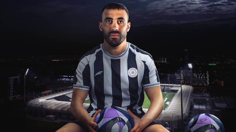 الشباب يضم "تميمة" الدوري السعودي