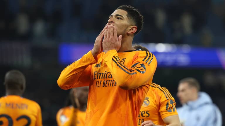 بيلينغهام +90.. لاعب بدرجة مُحارب في ريال مدريد