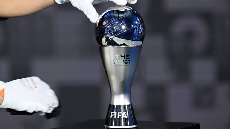هذا ما نعرفه عن حفل جوائز فيفا لأفضل لاعب 2023