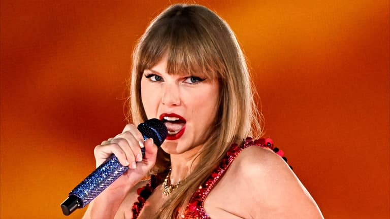 "خطة داعش" تلغي حفلات تايلور سويفت