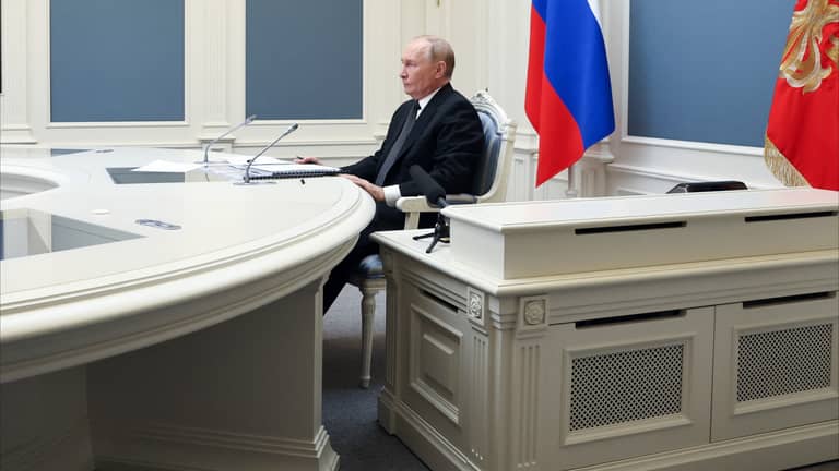 بوتين يحذر أميركا من "سباق تسلح" في آسيا