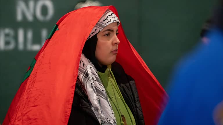 لماذا أثار "شارع فلسطين الأميركي" أزمة في ميشيغان؟