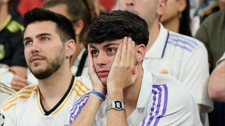 ضياع واكتئاب.. قصة حزينة من ريال مدريد