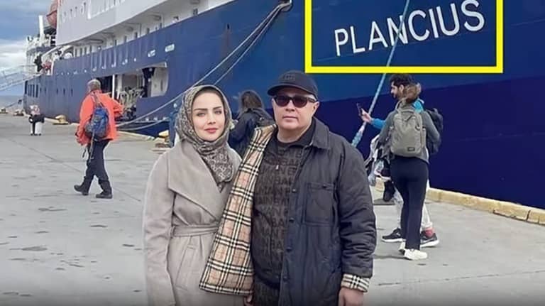 رحلة "القطب الجنوبي" تُطيح بنائب الرئيس الإيراني