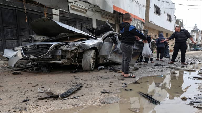 مقتل عنصر بالجهاد بقصف إسرائيلي في جنين