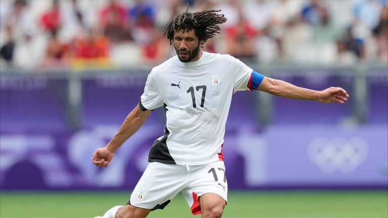موعد مباراة مصر وباراغواي في أولمبياد باريس 2024