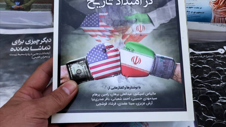 "الإطار" هدف مفاوضات أميركا وإيران والخلاف على تخصيب اليورانيوم