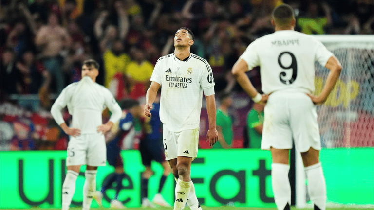 الأول منذ 15 عاما.. "موسم صفري" يحاصر ريال مدريد