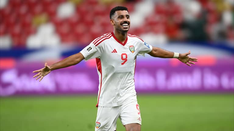 منتخب الإمارات يعود للانتصارات.. وتعثر الكويت وفلسطين