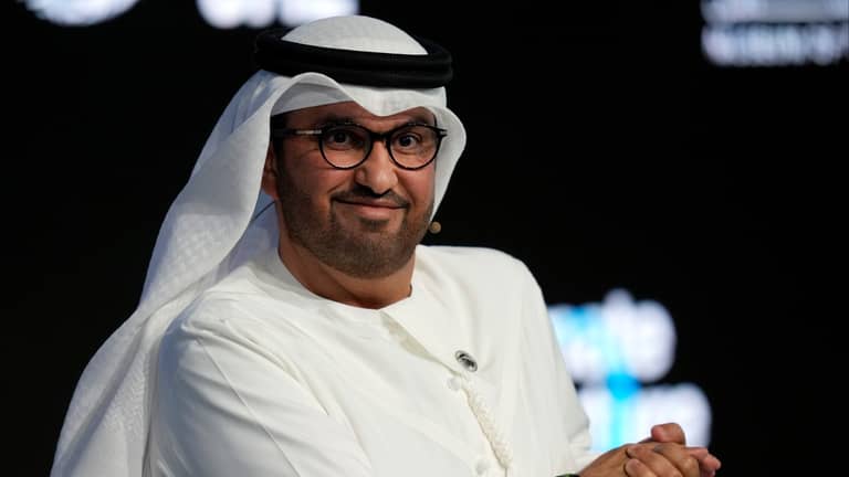 رئيس "كوب 28" يتحدّث عن قضية في "صميم" أجندة المناخ