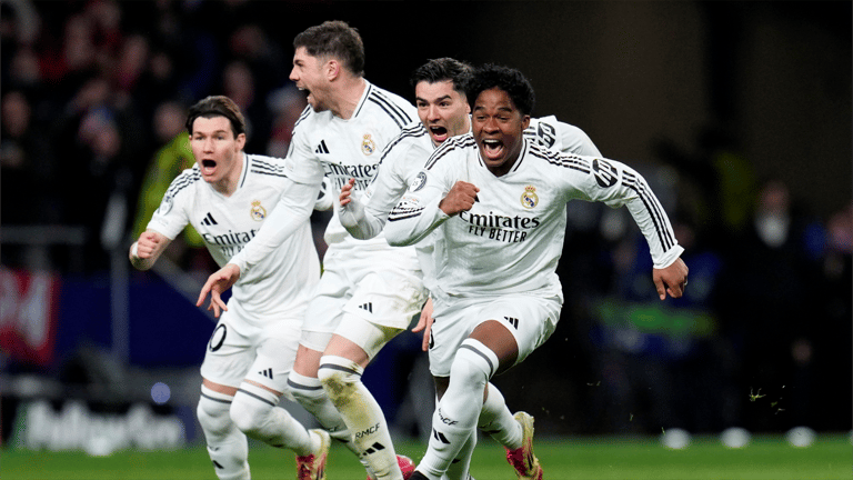 لعنة ريال مدريد تطرد 4 فرق في أوروبا