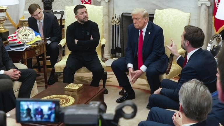 قمة حاسمة في لندن لضمانات أمنية أوروبية "دون واشنطن"