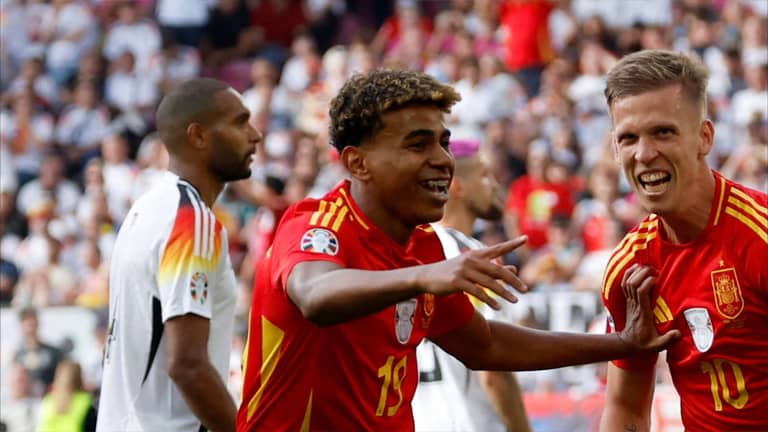 "كمبيوتر عملاق" يتوقع بطل اليورو.. إسبانيا أم فرنسا؟