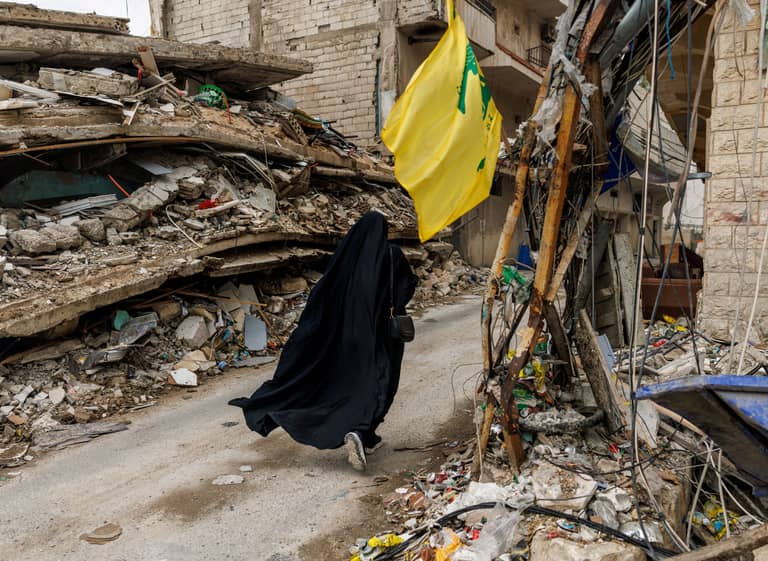 إسرائيل عن سلاح حزب الله: سننزعه بـ"الحرب والدبلوماسية"