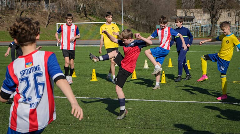 درجاتك حسب مجهودك.. الذكاء الاصطناعي يغيّر حصص الرياضة