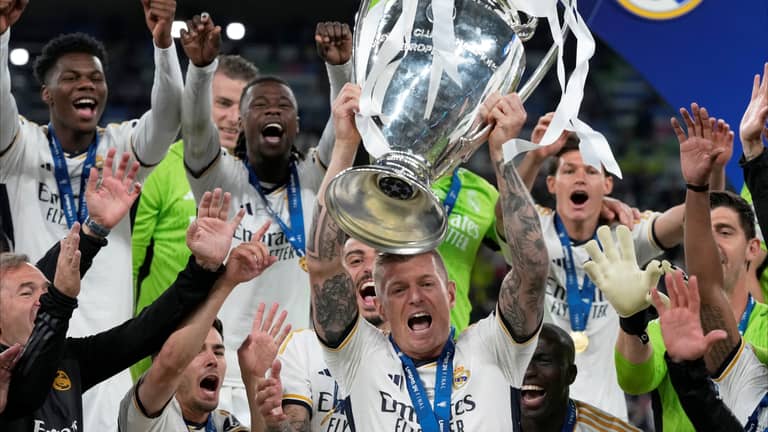 ريال مدريد في 2024.. 5 ألقاب في 5 دول