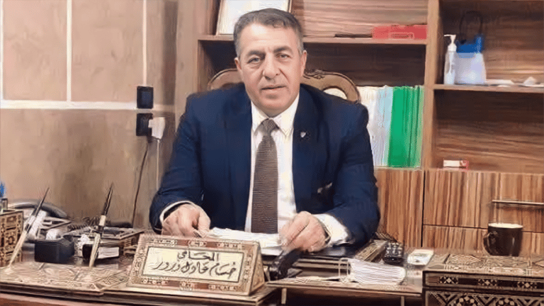 مقتل رئيس بلدية صحنايا في ريف دمشق برصاص "مسلحين"