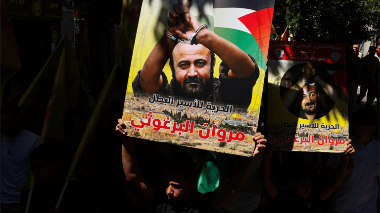 مروان البرغوثي… الاسم الذي قد ينسف الصفقة