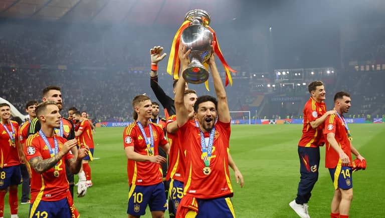 يورو 2024.. بطولة بطعم الطماطم