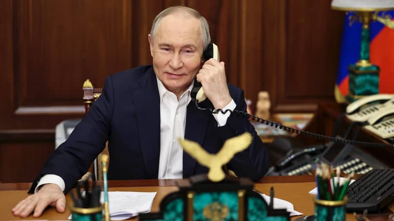 اتصال مرتقب بين ترامب وبوتين هذا الأسبوع