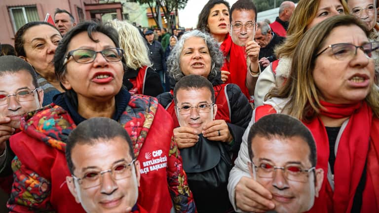 "منافس أردوغان" مهدد.. النيابة تطلب سجن "أوغلو" 7 سنوات