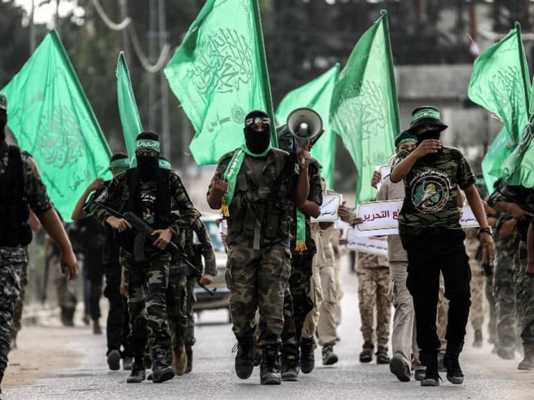 قائدان في حماس على قائمة الإرهاب