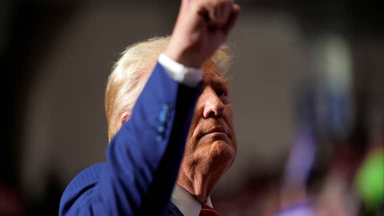 بالعملات المشفرة.. هل ينتفع ترامب من البيت الأبيض؟