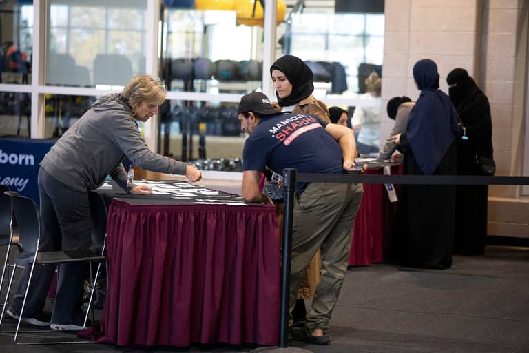 أزمات الشرق الأوسط تخلط أوراق "عرب ديربورن"