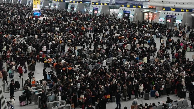 الصين تعاني من أزمة مواليد.. وتراقب الشيخوخة بقلق