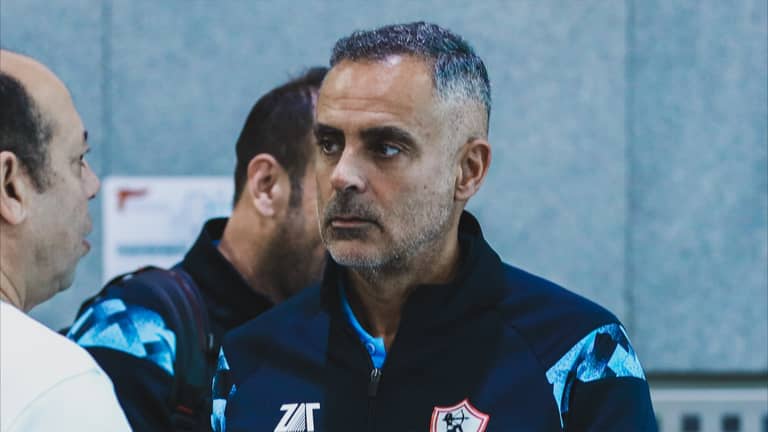 5 أسباب.. لماذا رحل جوزيه غوميز عن الزمالك؟