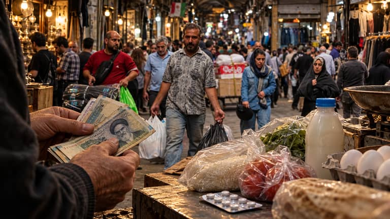 من السيجارة إلى الدواء.. كيف غيرت الحرب حياة الإيرانيين؟
