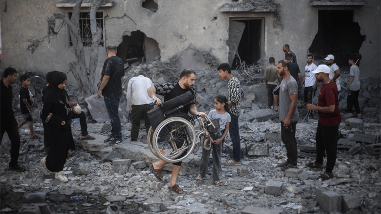 حماس: تنازلنا لإنقاذ غزة.. والسلاح مقابل انسحاب إسرائيل