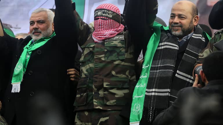 "عين أبو عبيدة" تشغل إسرائيل