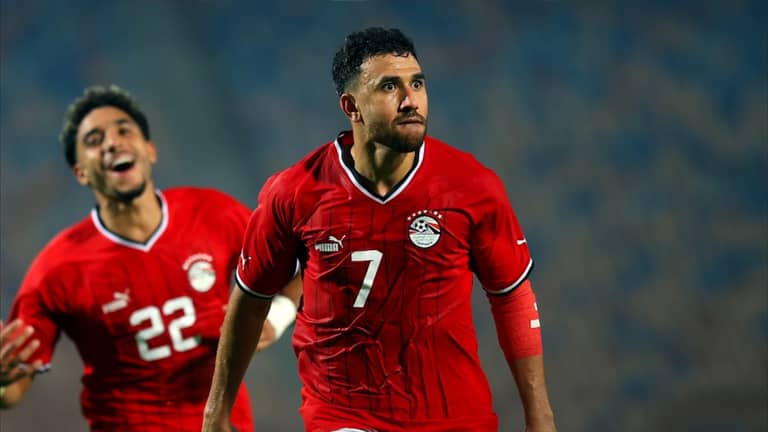 موعد مباراة موريتانيا ومصر في تصفيات كأس أمم أفريقيا 2025