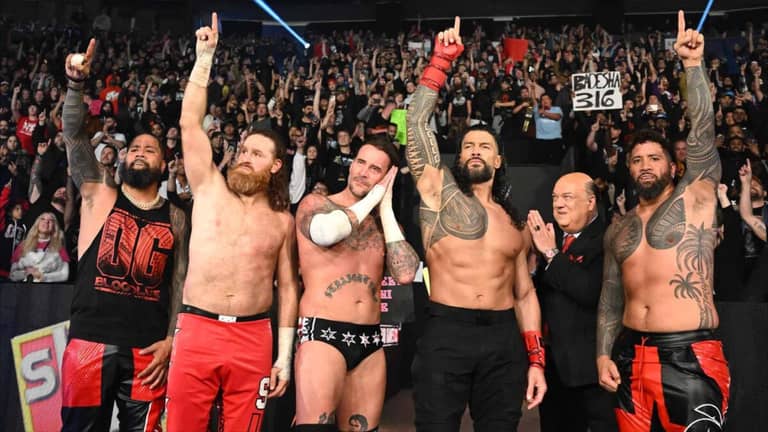 نتائج 2024 Survivor Series.. رومان رينز يدمر "بلود لاين"