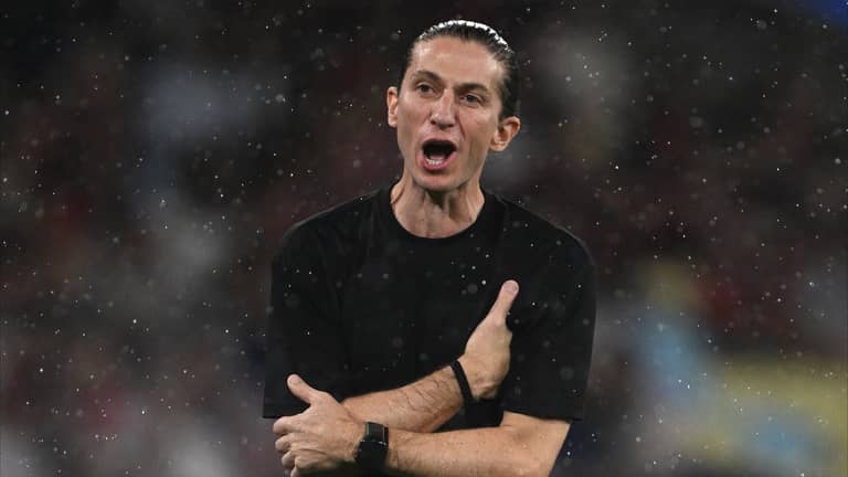 الفوز 8-0 يعني الطرد في البرازيل!