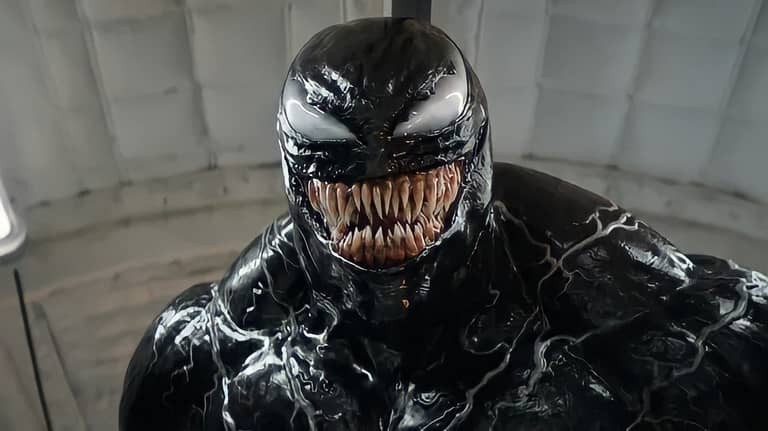 فيلم Venom في الصدارة للأسبوع الثالث تواليا