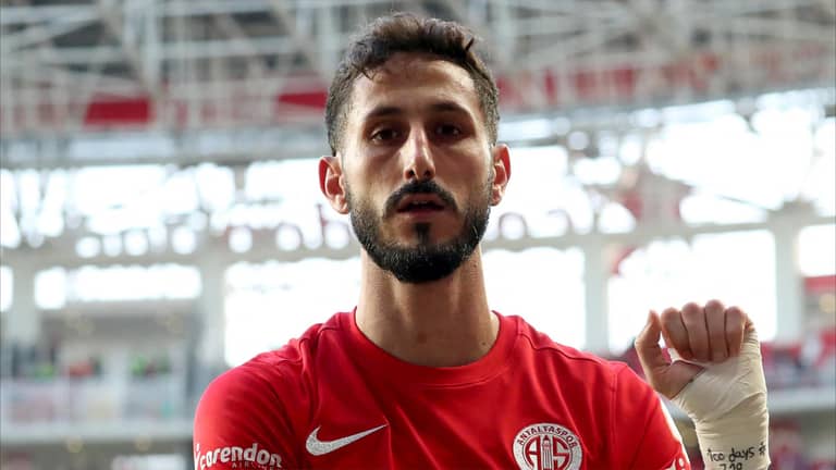 انتهاء أزمة اللاعب الإسرائيلي في تركيا