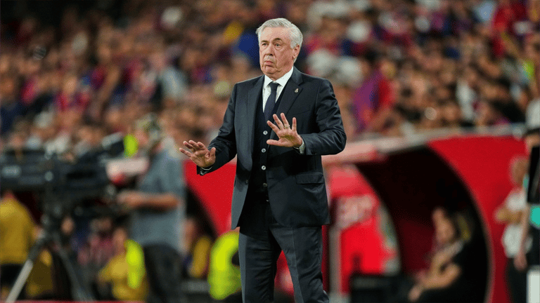 أنجح مدرب لأعظم فريق.. أنشيلوتي يقود البرازيل حتى 2026