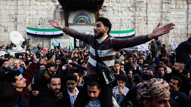 لقاء أميركا مع الجولاني.. "غير مؤكد" لكن "إيجابي"