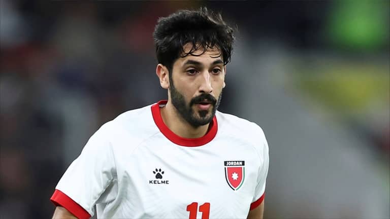 مجموعة منتخب الأردن في كأس العالم 2026