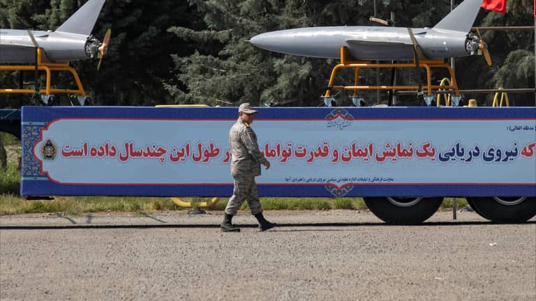 واشنطن تتوعد صواريخ روسيا "الإيرانية"
