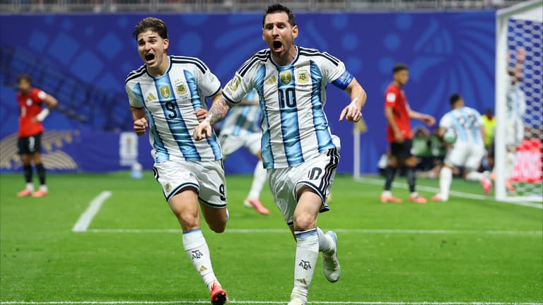 كأس العالم يقلص دائرة البطل