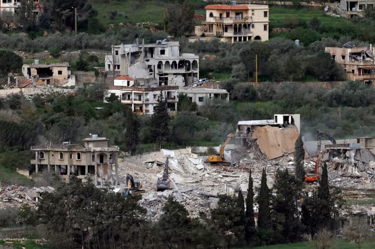 هدنة "بلا عودة" في جنوب لبنان