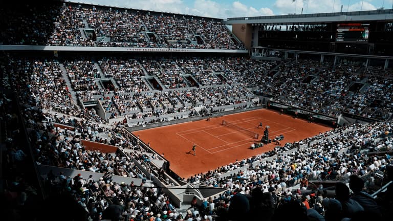 رولان غاروس ترفع جوائزها إلى 72 مليون دولار